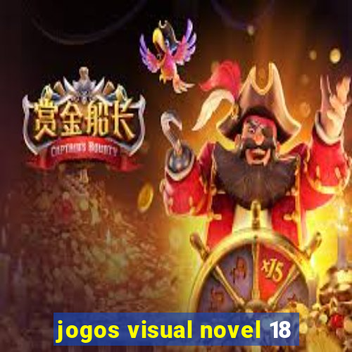 jogos visual novel 18